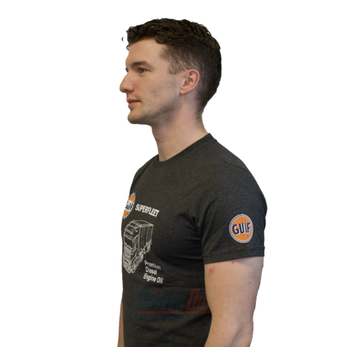 Gulf Tshirt Superfleet Truck L - 3