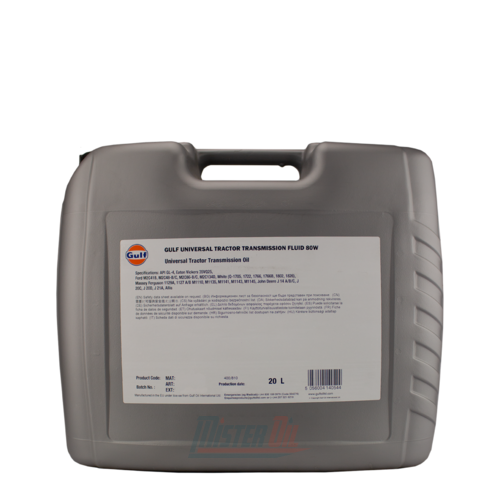 Gulf Universal Tractor Transmission Fluid