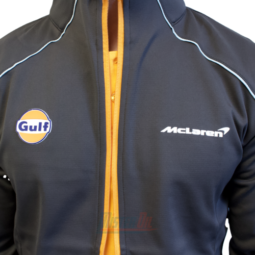 Gulf x McLaren Jas S - 3