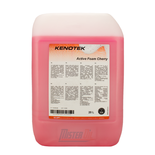 Kenotek Active Foam Kersen