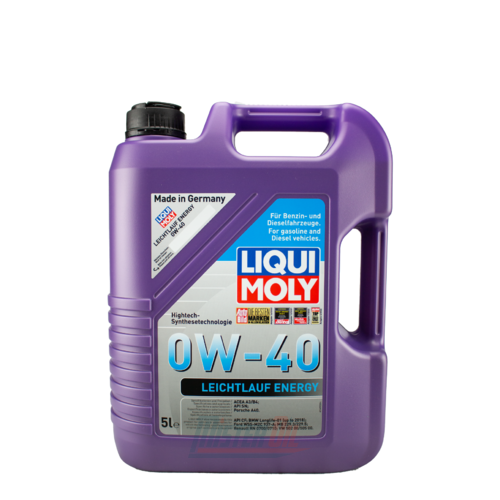 Liqui Moly Leichtlauf Energy (21223)