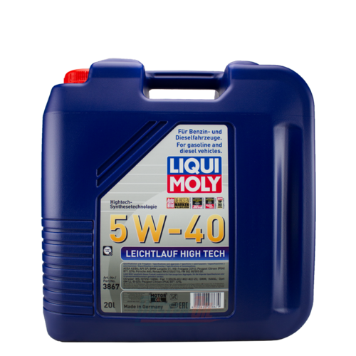 Liqui Moly Leichtlauf High Tech (3867)