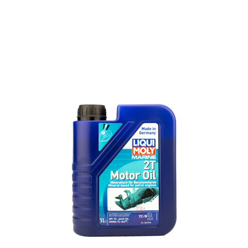 Liqui Moly Marine Motor Oil 2T (25019)