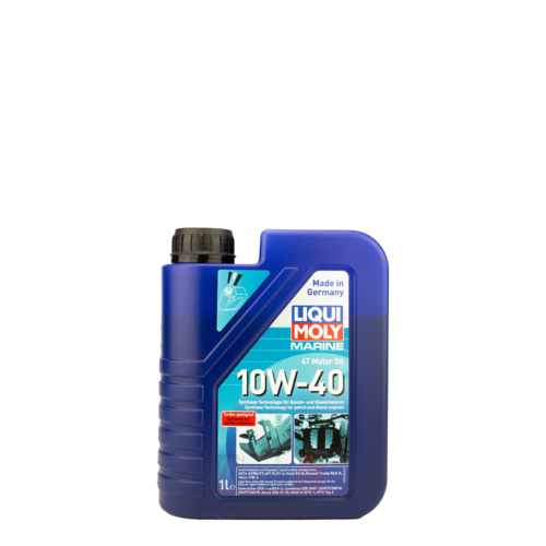 Liqui Moly Marine Motor Oil 4T (25012)