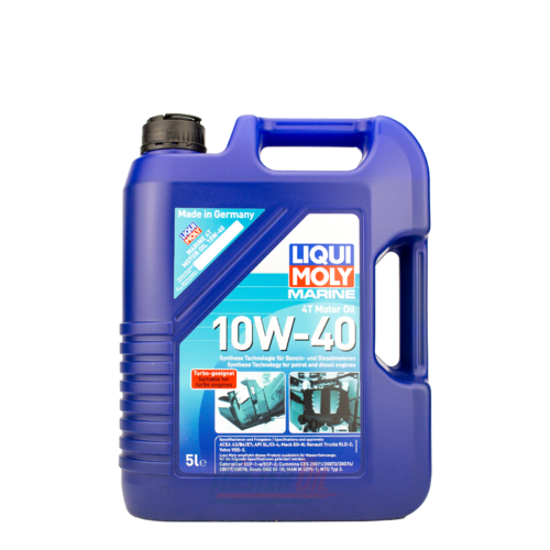 Liqui Moly Marine Motor Oil 4T (25013)