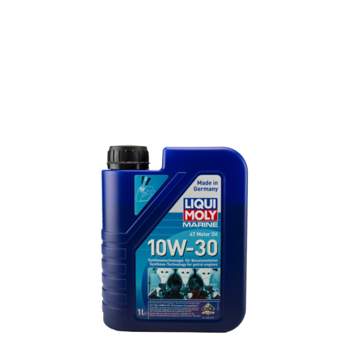 Liqui Moly Marine Motor Oil 4T (25022) - 1