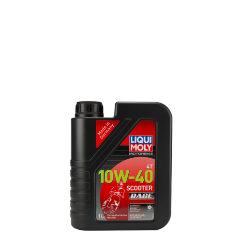 Liqui Moly Motorbike Scooter Race 4T (20826) - 1