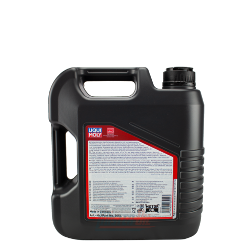 Liqui Moly Motorbike Synthetic Offroad 4T Race (3054) - 2