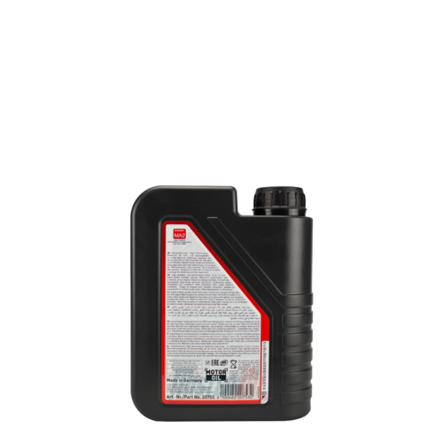 Liqui Moly Motorbike Synthetic Street Race 4T (20753) - 2