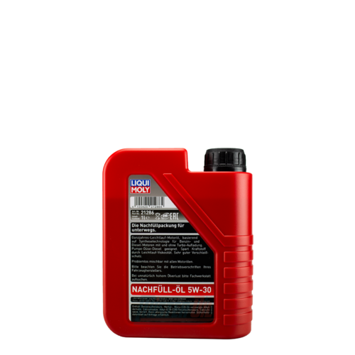 Liqui Moly Navulolie (21286) - 2