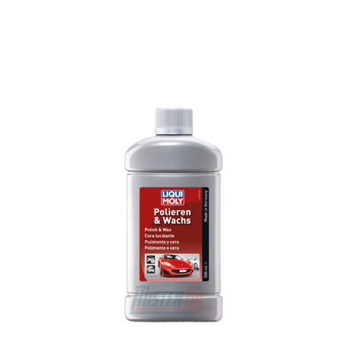 Liqui Moly Polijsten & Wax (1467)