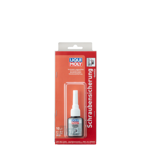 Liqui Moly Schroefborging Hoogvast (3851)