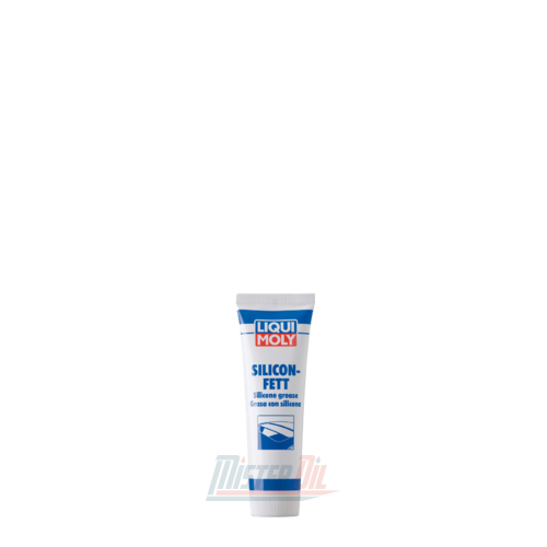 Liqui Moly Siliconenvet Transparant (3312)
