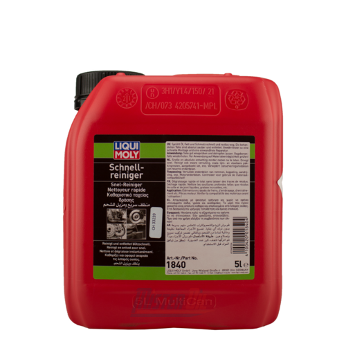 Liqui Moly Snel Reiniger (1840)