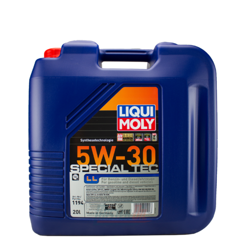 Liqui Moly Special Tech LL (1194) - 1