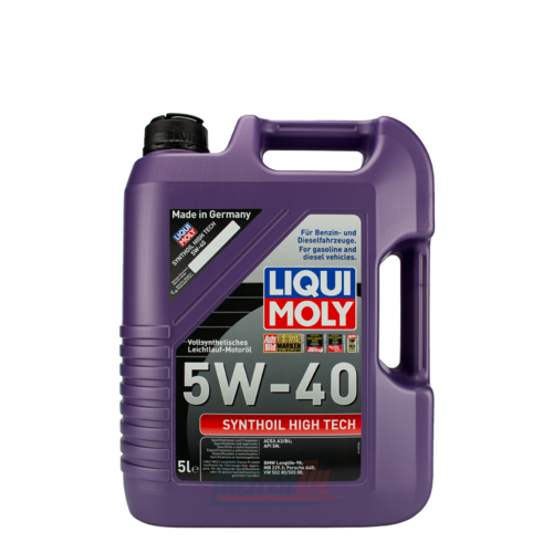 Liqui Moly Synthoil High Tech (1856) - 1