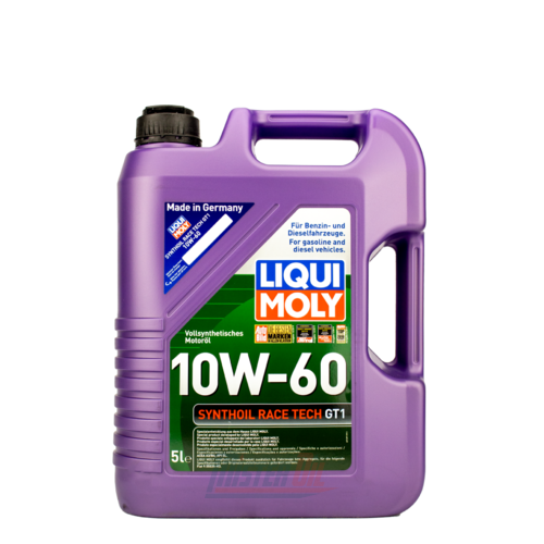 Liqui Moly Synthoil Race Tech GT1  (8909)