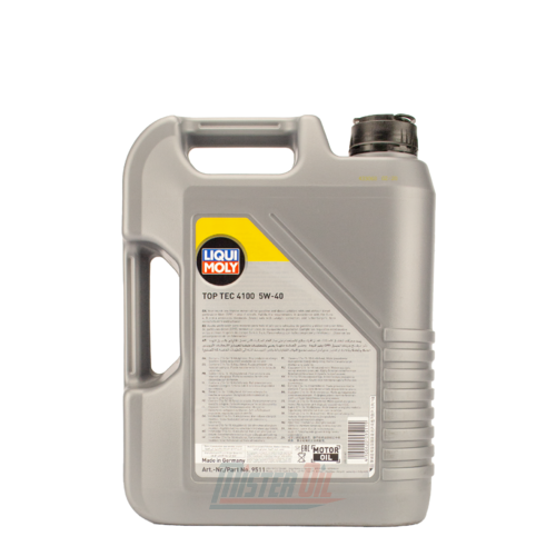Liqui Moly Top Tec 4100 (9511) - 2