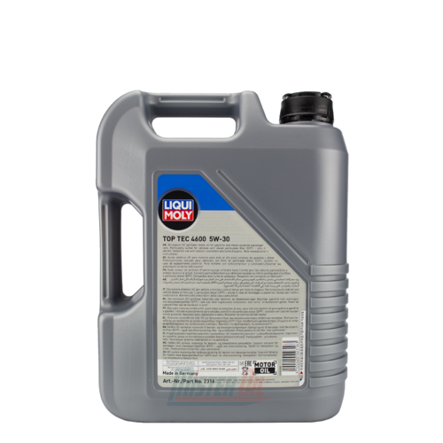 Liqui Moly Top Tec 4600 (2316) - 2