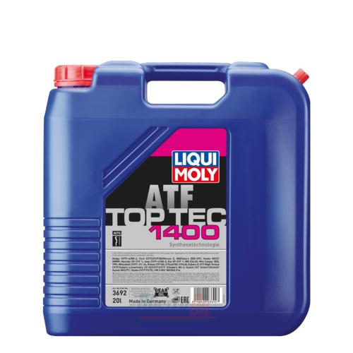 Liqui Moly Top Tec ATF 1400 (3692) - 1