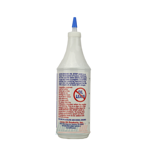 Lucas Oil Engine Stop Leak (40278) - 2