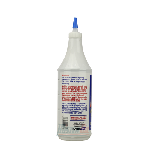 Lucas Oil Engine Stop Leak (40278) - 3