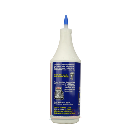 Lucas Oil Gear Oil (40043) - 3