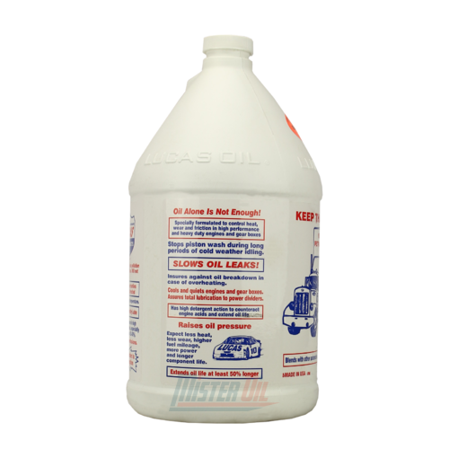 Lucas Oil Heavy Duty Oil Stabilizer (40002) - 4