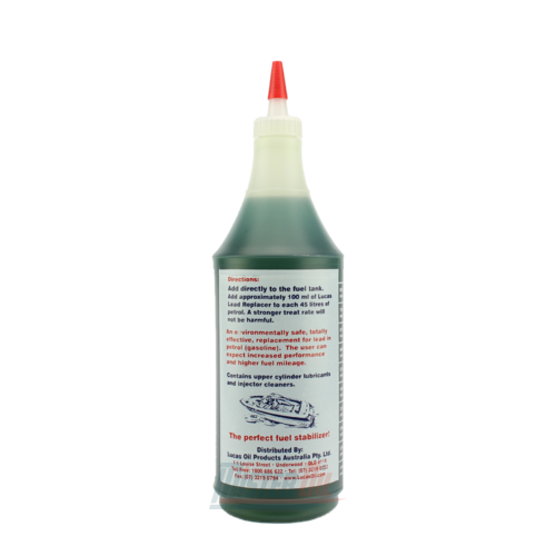 Lucas Oil Lead Replacer (40065) - 3