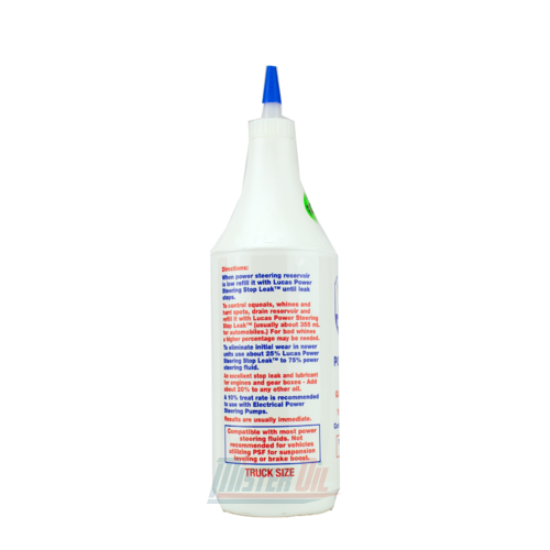 Lucas Oil Power Steering Stop Leak (40011) - 3