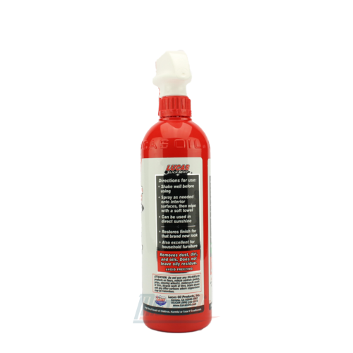 Lucas Oil Slick Mist Interior Detailer (40514) - 2