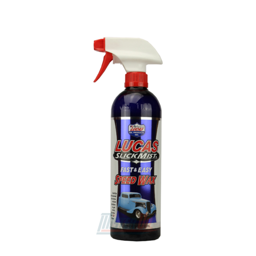 Lucas Oil Slick Mist Speed Wax (40160)