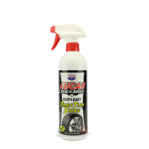 Lucas Oil Slick Mist Tire & Trim Shine (40513)