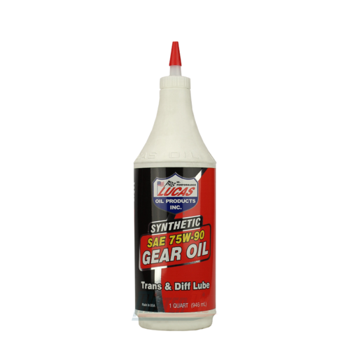 Lucas Oil Synthetic Gear Oil (40047)