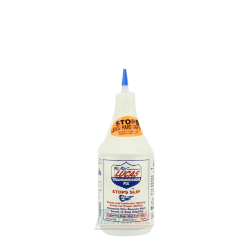 Lucas Oil Transmission Fix & Stop Slip (40009)