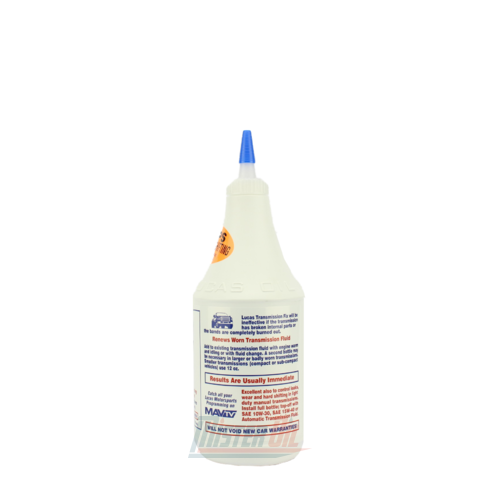 Lucas Oil Transmission Fix & Stop Slip (40009) - 2