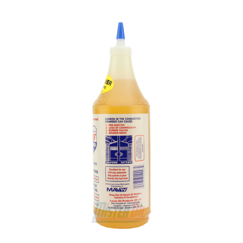 Lucas Oil Upper Cylinder Lubricant & Fuel Treatment & Injector Cleaner (40003) - 2