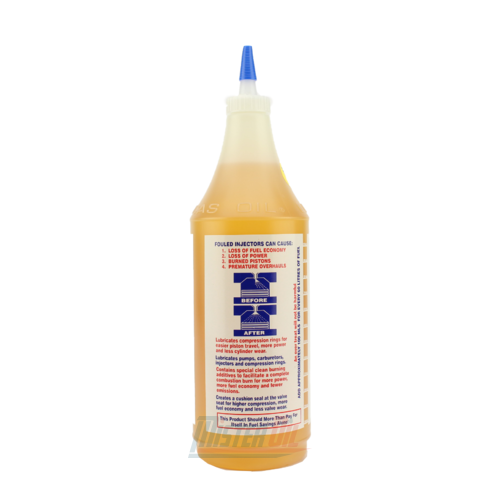 Lucas Oil Upper Cylinder Lubricant & Fuel Treatment & Injector Cleaner (40003) - 3