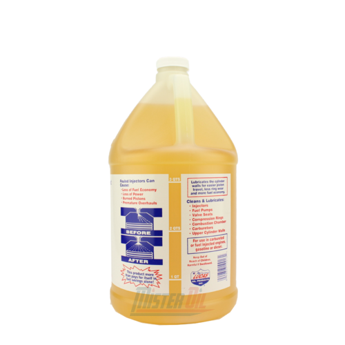 Lucas Oil Upper Cylinder Lubricant & Fuel Treatment & Injector Cleaner (40013) - 2