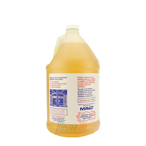 Lucas Oil Upper Cylinder Lubricant & Fuel Treatment & Injector Cleaner (40013) - 3