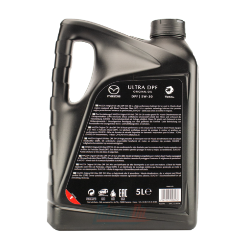 Mazda Original Oil Ultra DPF - 2