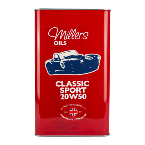 Millers Oil Classic Sport