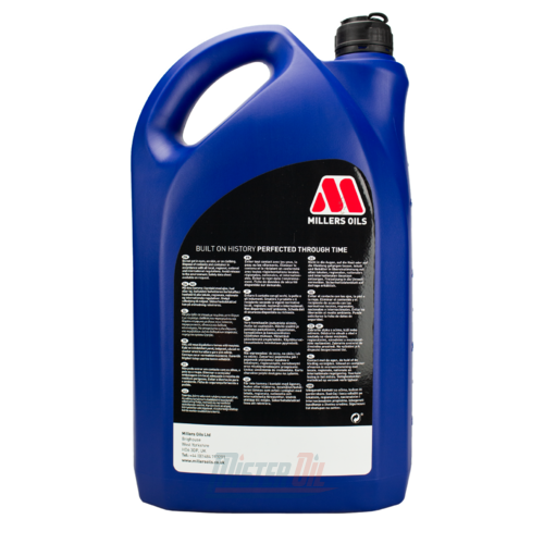 Millers Oil Liquid Glaze Bust - 2