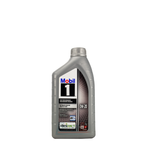 Mobil 1 - 1
