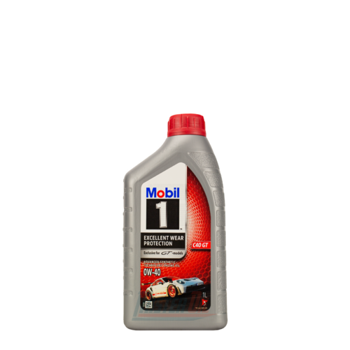 Mobil 1 C40 GT