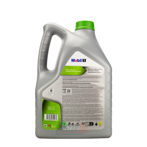 Mobil 1 ESP - 2