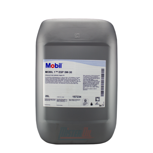 Mobil 1 ESP - 1
