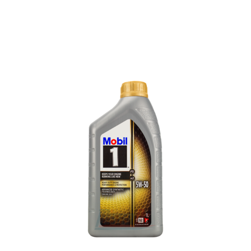 Mobil 1 FS X2
