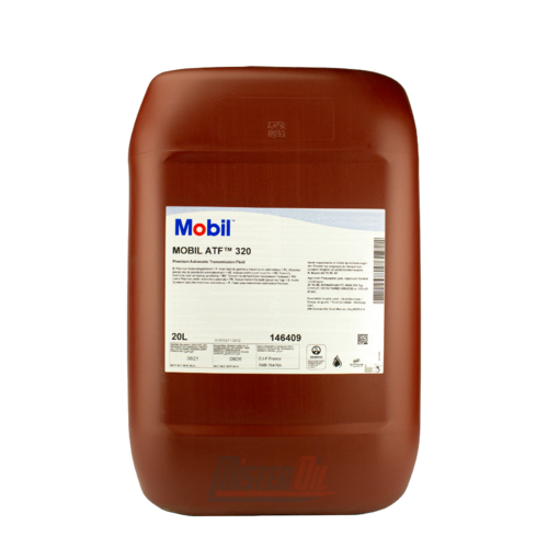Mobil ATF