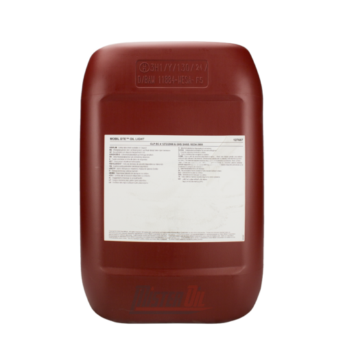 Mobil DTE Light - 2